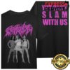 Scattered Limbs Store Merch You Can't Slam With Us T-Shirt