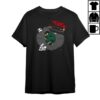 Shark Robot Store Merch Crashed Out Shirt