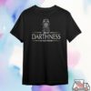Shark Robot Store Merch Hello Darthness Shirt