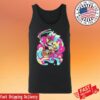 Shark Robot Store Merch Spindlehorse Bee Pride Parade Tank Top