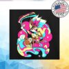 Shark Robot Store Merch Spindlehorse Bee Pride Parade Tank Top