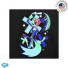 Shark Robot Store Merch Spindlehorse Vassago Pride Parade Shirt