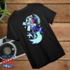 Shark Robot Store Merch Spindlehorse Vassago Pride Parade Shirt