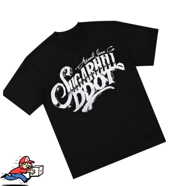 Store Merch Sugarhillddot X Asaali T-Shirt 2 Store Merch Sugarhillddot X Asaali T-Shirt