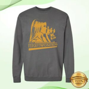 The Highwomen Store Merch Group Profile Crewneck