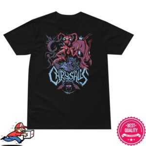 The Merch Guild Store Merch Chrysalis Graphic Shirt