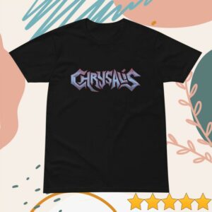 The Merch Guild Store Merch Chrysalis Logo Shirt