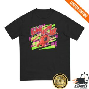 The Merch Guild Store Merch Gwe He He Shirt