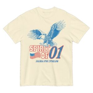 The Official Sigma Phi Epsilon Store Merch Drop 028 Sigep Stars And Stripes Shirt