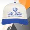 The Toast Podcast Merch Store Club Hat Royal Two-Tone 6 The Toast Podcast Merch Store Club Hat Royal Two-Tone