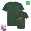 Tyler Childers Store Merch Hickman Holler Bass Fishing Shirt