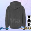 Weezer's Store Merch Uniform Wzr.S01 Solar Observation Hoodie