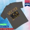 Weezer's Store Merch Uniform Wzr.T01 Strangers Shirt