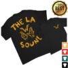 Weezer's Store Merch Uniform Wzr.T02 La Sound Shirt