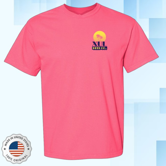 Xul Beer Store Merch Can Art Edition Tiny Umbrellas Redux Shirt 4 Xul Beer Store Merch Can Art Edition Tiny Umbrellas Redux Shirt