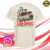Xul Beer Store Merch Vintage Square Body Tee 2 Xul Beer Store Merch Vintage Square Body Tee