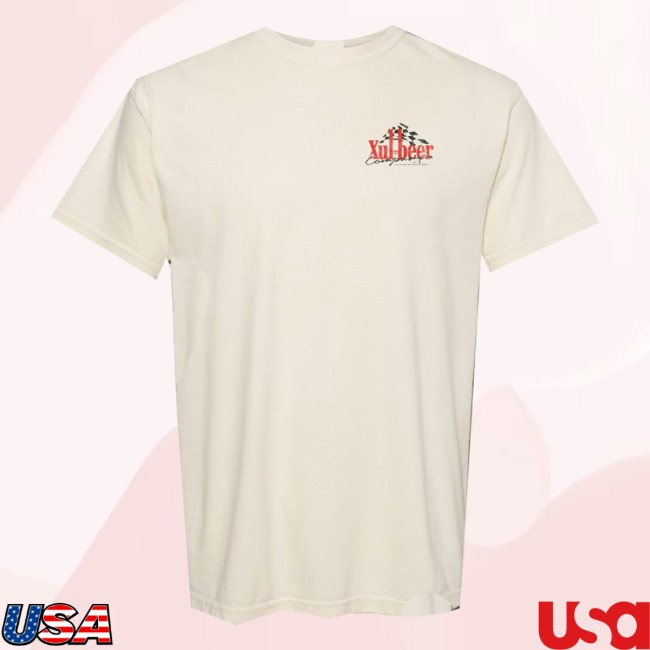 Xul Beer Store Merch Vintage Square Body Tee 4 Xul Beer Store Merch Vintage Square Body Tee