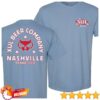 Xul Beer Store Merch Xul Nashville Tristar Logo Tee 4 Xul Beer Store Merch Xul Nashville Tristar Logo Tee