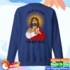 A-Hole Clothing Co Store Merch A-Hole Drunk Jesus Unisex Premium Sweatshirt 1 A-Hole Clothing Co Store Merch A-Hole Drunk Jesus Unisex Premium Sweatshirt