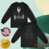Acid Bath Store Merch Hess Long Sleeve - Black