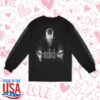 Acid Bath Store Merch Hess Long Sleeve - Black