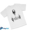 Acid Bath Store Merch Hess Tee - White
