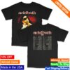 Acid Bath Store Merch Processed Nun Tee