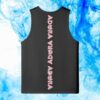 Adora Vestiaire Store Merch Adora Longline Loose Tank