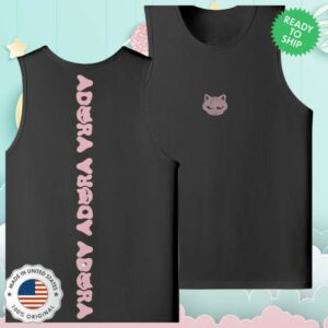 Adora Vestiaire Store Merch Adora Longline Loose Tank