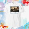 Almost Friday Store Merch Cracking The Delaware Tee 1 Almost Friday Store Merch Cracking The Delaware Tee