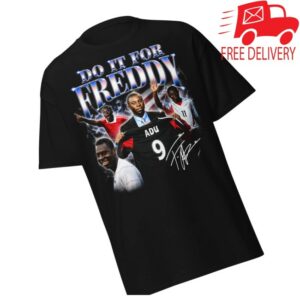 Almost Friday Store Merch Do It For Freddy Tee