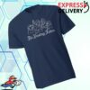 Almost Friday Store Merch The Pounding Fathers Tee
