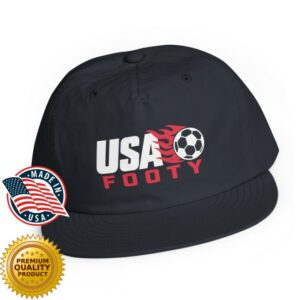 Almost Friday Store Merch Usa Footy Surf Hat