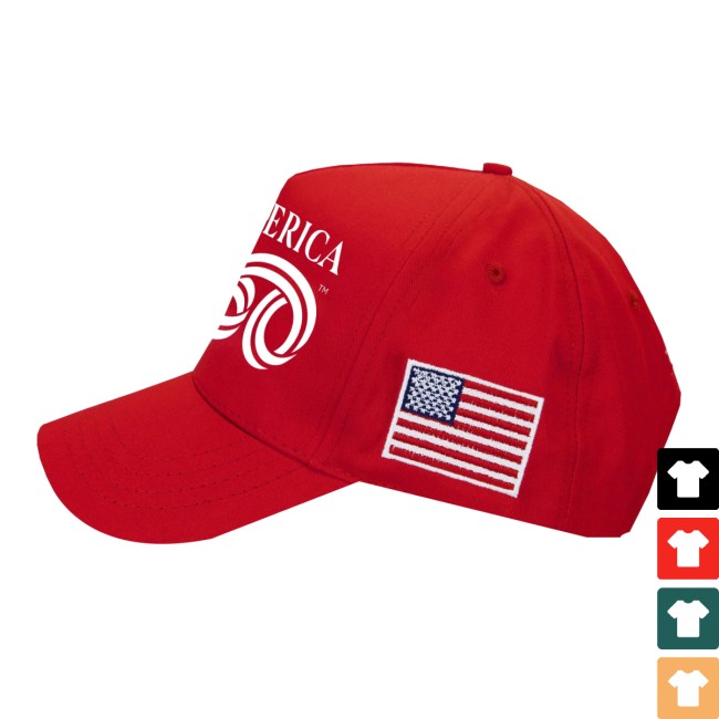 America250 Store Merch America250 Official High Crown Limited Edition Hat 4 America250 Store Merch America250 Official High Crown Limited Edition Hat