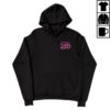 America250 Store Merch America250 Pink Flag Unisex Hoodie 2 America250 Store Merch America250 Pink Flag Unisex Hoodie