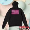 America250 Store Merch America250 Pink Flag Unisex Hoodie 9 America250 Store Merch America250 Pink Flag Unisex Hoodie
