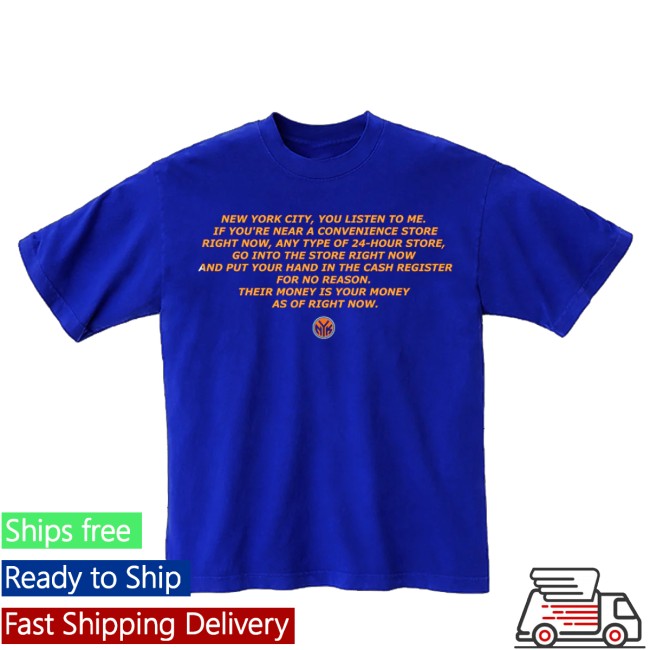 Andafterthat Store Merch The Funk Flex Tee Cobalt Blue 3 Andafterthat Store Merch The Funk Flex Tee Cobalt Blue