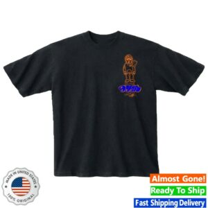 Andafterthat Store Merch The Mf Doom Tee Black Edge