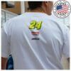 Anduril Store Merch Anduril 250 #24 Cup Car Graphic T-Shirt