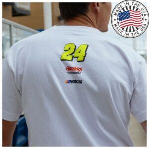 Anduril Store Merch Anduril 250 #24 Cup Car Graphic T-Shirt