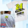Anduril Store Merch Anduril 250 #24 Cup Car Graphic T-Shirt