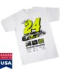 Anduril Store Merch Anduril 250 #24 Cup Car Graphic T-Shirt
