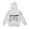 Anduril Store Merch Anduril 250 'Race The Base' Hoodie