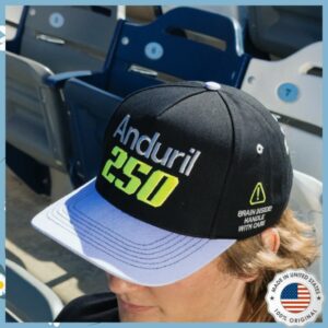 Anduril Store Merch Anduril 250 'Victory Lane' Hat