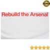 Anduril Store Merch Rebuild The Arsenal 'The Grind That'll Win' Hoodie