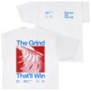 Anduril Store Merch Rebuild The Arsenal 'The Grind That'll Win' T-Shirt