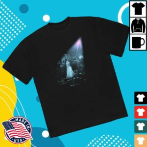 Ariana Grande Store Merch Brighter Days Spotlight T-Shirt
