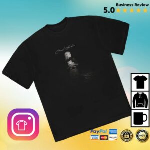 Ariana Grande Store Merch Eternal Sunshine Teddy Bear T-Shirt