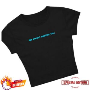 Ariana Grande Store Merch Eternal Sunshine Tour Baby T-Shirt