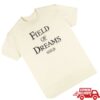 Baseballism Store Merch Field Of Dreams Classic Logo T-Shirt - Cream 5 Baseballism Store Merch Field Of Dreams - Classic Logo T-Shirt - Cream